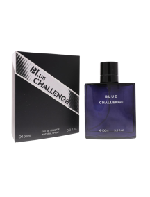 Royal Fragrance 3.3 fl oz EDT Spray - Blue Challenge 