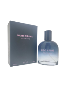 Royal Fragrance 3.3 fl oz EDT Spray - Night In Rome Pour Homme 