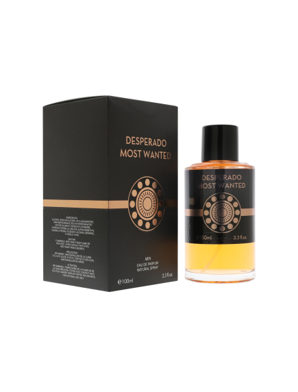 Royal Fragrance 3.3 fl oz EDP Spray - Desperado Most Wanted Royal Fragrance 3.3 fl oz EDP Spray - Desperado Most Wanted