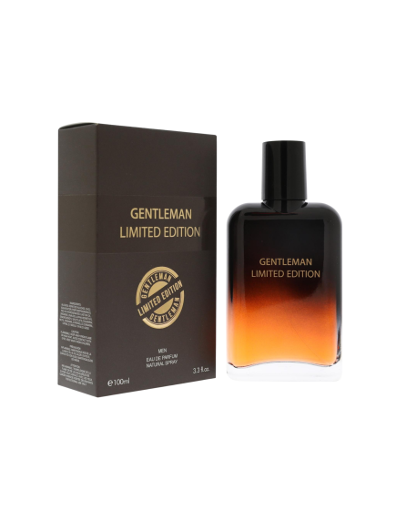 Royal Fragrance 3.3 fl oz EDP Spray - Gentleman Limited Edition Royal Fragrance 3.3 fl oz EDP Spray - Gentleman Limited Edition