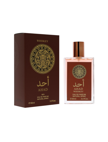 Royal Fragrance 3.0 fl oz EDP Spray - Ahad Whiskey Royal Fragrance 3.0 fl oz EDP Spray - Ahad Whiskey