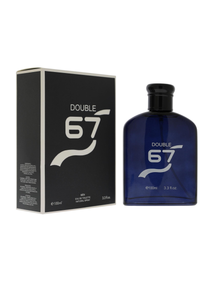 Royal Fragrance 3.3 fl oz EDT Spray - Double 67
