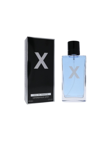 Royal Fragrance 3.3 fl oz EDT Spray - X Royal Fragrance 3.3 fl oz EDT Spray - X