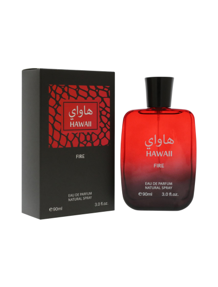 Royal Fragrance 3.0 fl oz EDP Spray - Hawaii Fire Royal Fragrance 3.0 fl oz EDP Spray - Hawaii Fire