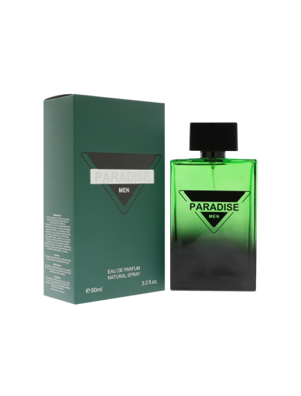 Royal Fragrance 3.0 fl oz EDP Spray - Paradise Men Royal Fragrance 3.0 fl oz EDP Spray - Paradise Men