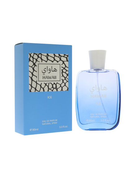 Royal Fragrance 3.0 fl oz EDP Spray - Hawaii Ice Royal Fragrance 3.0 fl oz EDP Spray - Hawaii Ice