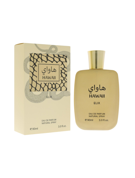 Royal Fragrance 3.0 fl oz EDP Spray - Hawaii Elix Royal Fragrance 3.0 fl oz EDP Spray - Hawaii Elix