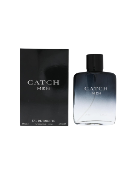 Royal Fragrance 3.3 fl oz EDT Spray - Catch Men Royal Fragrance 3.3 fl oz EDT Spray - Catch Men