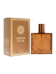 Royal Fragrance 3.0 fl oz EDP Spray - Heroes Najam 