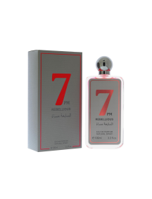 Royal Fragrance 3.3 fl oz EDP Spray - 7 PM Rebellious