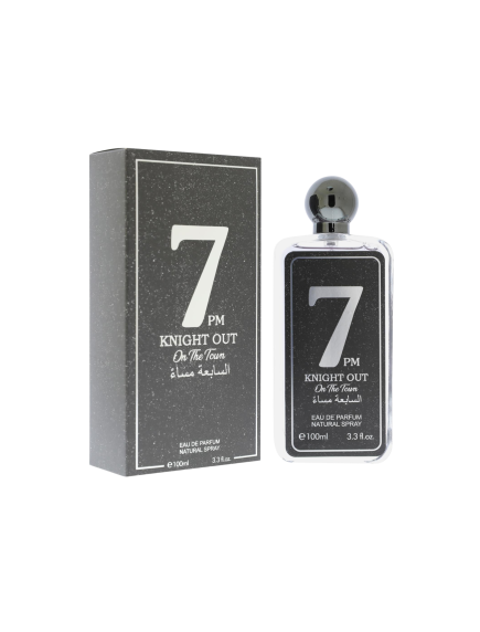 Royal Fragrance 3.3 fl oz EDP Spray - 7 PM Knight Out On The Town