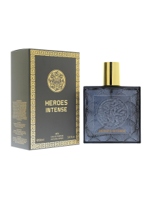 Royal Fragrance 3.0 fl oz EDT Spray - Heroes Intense 