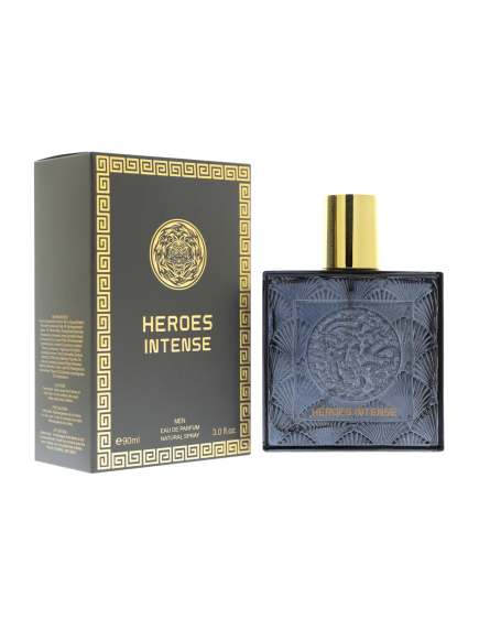 Royal Fragrance 3.0 fl oz EDT Spray - Heroes Intense Royal Fragrance 3.0 fl oz EDT Spray - Heroes Intense
