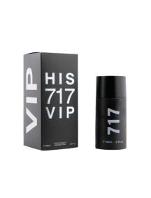 Royal Fragrance 3.3 fl oz EDT Spray - His 717 VIP