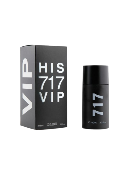 Royal Fragrance 3.3 fl oz EDT Spray - His 717 VIP
