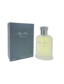 Royal Fragrance 3.0 fl oz EDT Spray - Sky Blue Pour Homme 