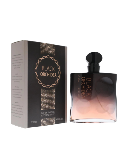 Royal Fragrance 3.2 fl oz EDP Spray - Black Orchidea Royal Fragrance 3.2 fl oz EDP Spray - Black Orchidea