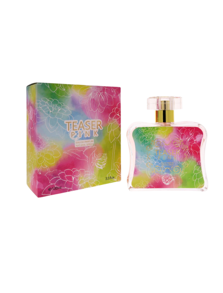 Royal Fragrance 3.3 fl oz EDP Spray - Teaser Pink Royal Fragrance 3.3 fl oz EDP Spray - Teaser Pink