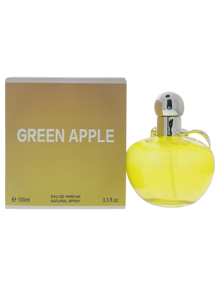 Royal Fragrance 3.3 fl oz EDP Spray - Green Apple Royal Fragrance 3.3 fl oz EDP Spray - Green Apple