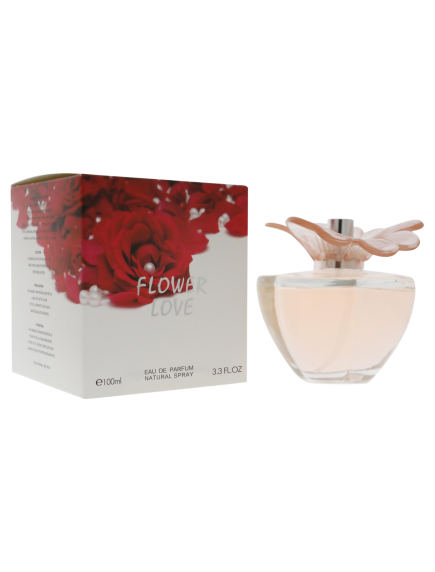 Royal Fragrance 3.3 fl oz EDP Spray - Flower Love Royal Fragrance 3.3 fl oz EDP Spray - Flower Love