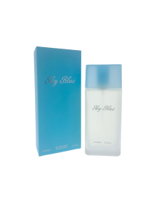 Royal Fragrance 3.3 fl oz EDP Spray - Sky Blue for Women