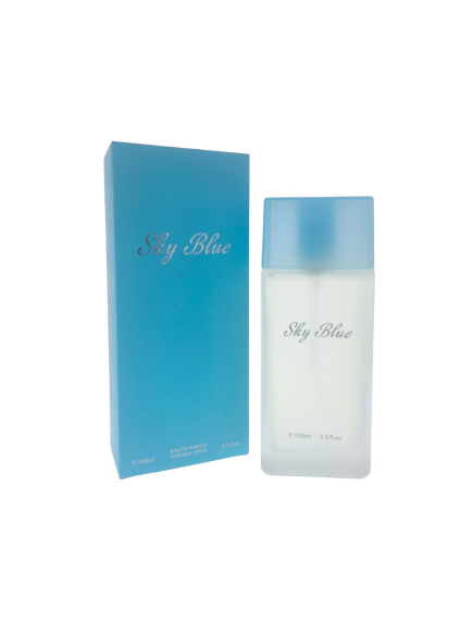 Royal Fragrance 3.3 fl oz EDP Spray - Sky Blue for Women Royal Fragrance 3.3 fl oz EDP Spray - Sky Blue for Women