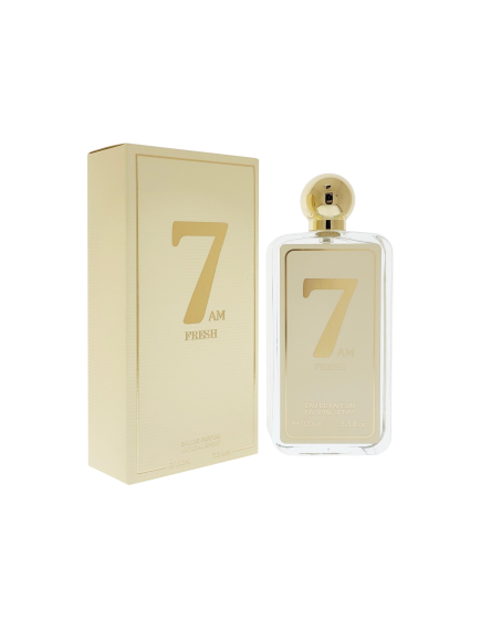 Royal Fragrance 3.3 fl oz EDP Spray - 7 AM Fresh Royal Fragrance 3.3 fl oz EDP Spray - 7 AM Fresh