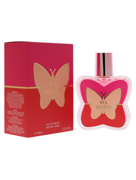 Royal Fragrance 3.3 fl oz EDP Spray - Da Bomb Royal Fragrance 3.3 fl oz EDP Spray - Da Bomb