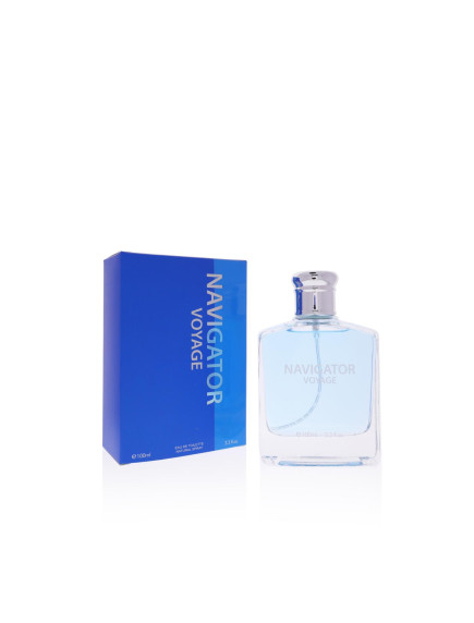 Royal Fragrance 3.3 fl oz EDT Spray - Navigator Voyage