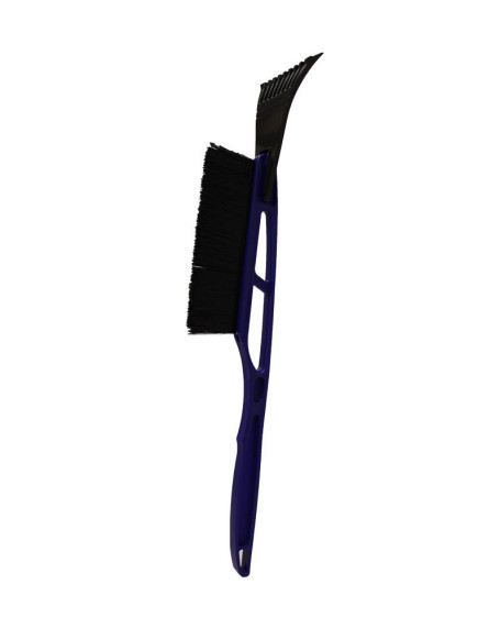 Snow Brush with Ice Scraper 21" 