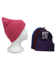 Women Winter Hat - Assorted Colors 