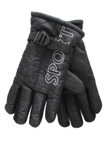 Men Sport Grip Glove Insulated 