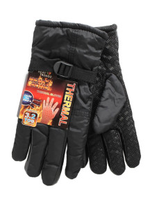 Heat Zone Men Thermal Gloves 