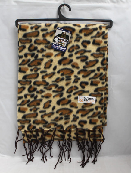 Fleece Scarf