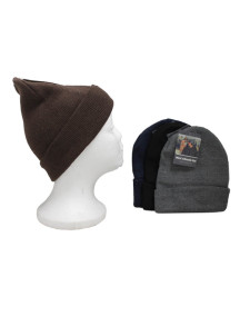 Men Beanie Hat - Assorted Colors 