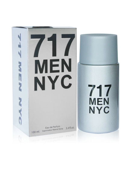 Secret Plus 3.4 fl oz Spray - 717 Men NYC Secret Plus 3.4 fl oz Spray - 717 Men NYC