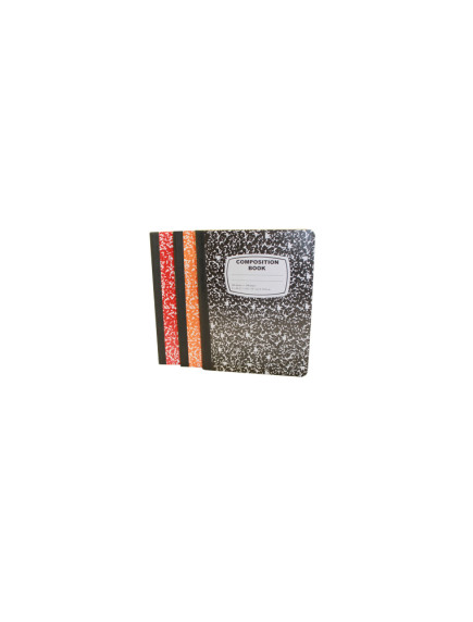 Composition Book 100 sheets