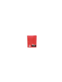 Creative Colors 5 Subject Notebook 180 Sheets Wide Ruled - Assorted Colors Creative Colors 5 Subject Notebook 180 Sheets Wide Ruled - Assorted Colors