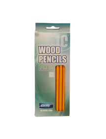 No. 2 Wood Pencils 10 ct
