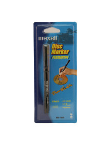 Maxell Permanent Disk Marker