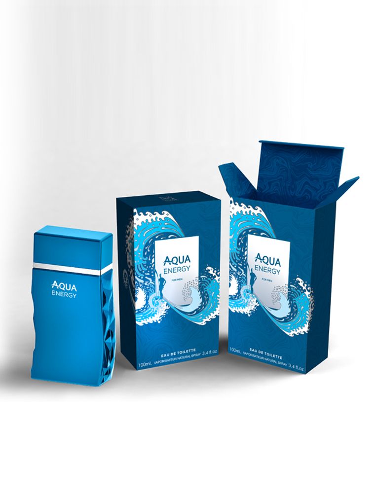 Mirage Brands 3.4 oz EDT - Aqua Energy 